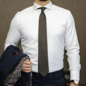 The Artisanal Botanical Printed Shirt